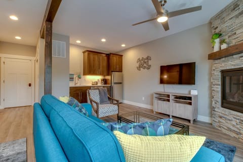 Johnson Street Studio Hotel in McMinnville