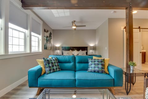 Johnson Street Studio Hotel in McMinnville