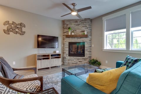 Johnson Street Studio Hotel in McMinnville