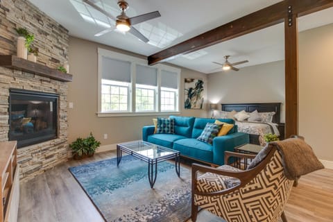 Johnson Street Studio Hotel in McMinnville