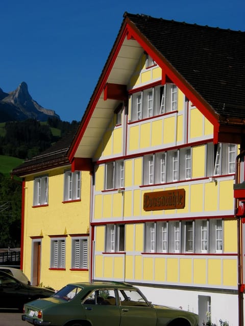 Loosmühle Inn in Appenzell District