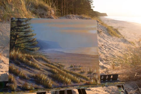 Wisełka Studio Apartment in West Pomeranian Voivodeship, Poland