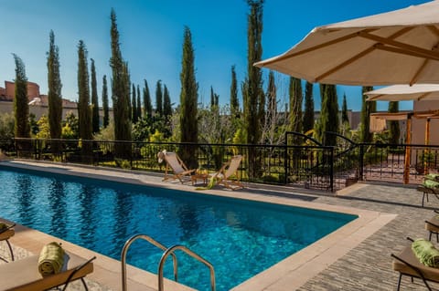 Pool view