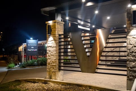 Property logo or sign