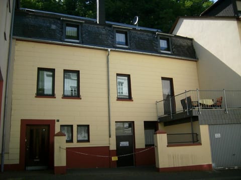 Ferienhaus Burgeiche House in Graach an der Mosel