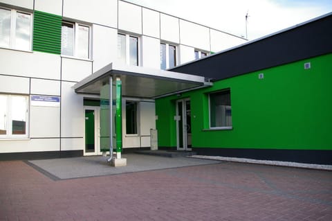 Facade/entrance, Day