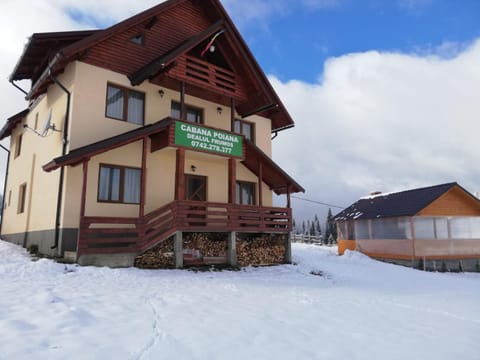 Property building, Winter