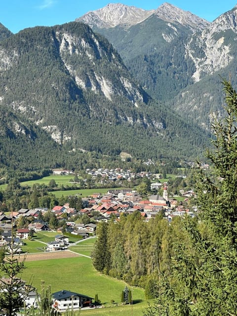 Natural landscape, Bird's eye view