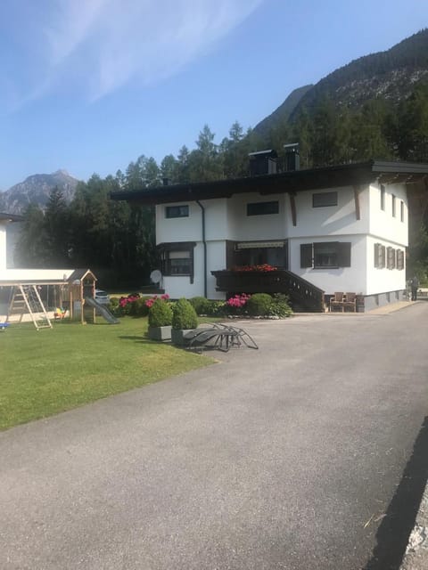 Property building, Natural landscape, Garden