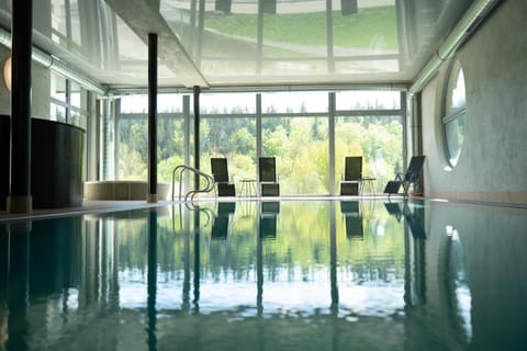 Hot Tub, Spa and wellness centre/facilities, Pool view, Swimming pool, Swimming pool