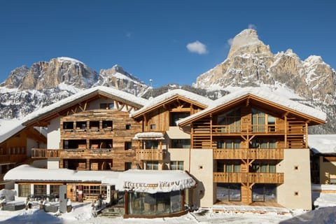 Hotel Marmolada Hotel in Corvara