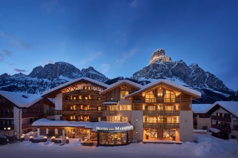 Hotel Marmolada Hotel in Corvara