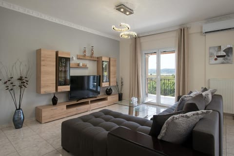 TV and multimedia, Living room, Photo of the whole room