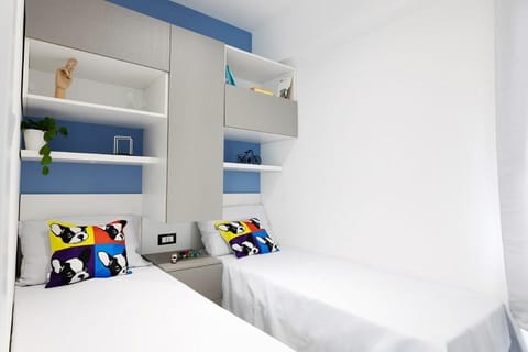 Blu International Camping Campground/ 
RV Resort in Umbria