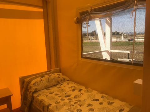 Vento etrusco Campground/ 
RV Resort in Tuscany