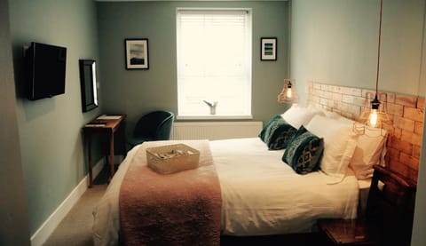 Rooms at Martha Jones Apartment in Pwllheli