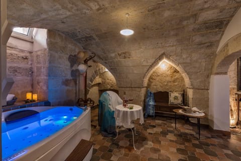 Spa and wellness centre/facilities