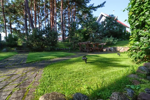 Pas Edgara Apartment in Klaipėda County, Lithuania