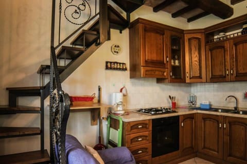 casette Il Mughetto House in Santa Fiora