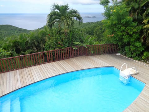 Sea view, Swimming pool