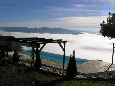 View (from property/room), Swimming pool, Swimming pool