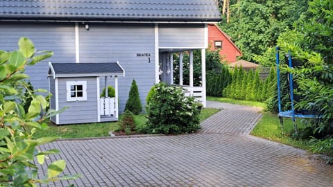 Pobierowo Bracka 1 House in West Pomeranian Voivodeship, Poland