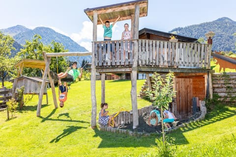 Children play ground