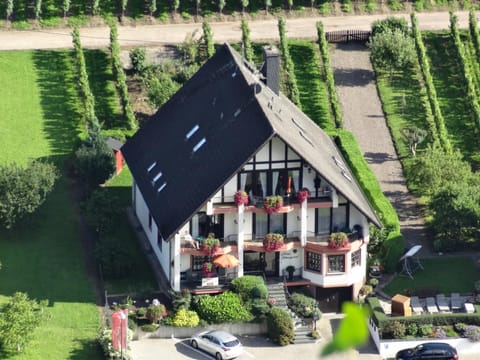 Property building, Bird's eye view