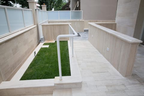 Property building, Facility for disabled guests