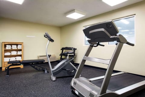 Fitness centre/facilities, On site
