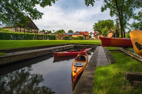 Canoeing