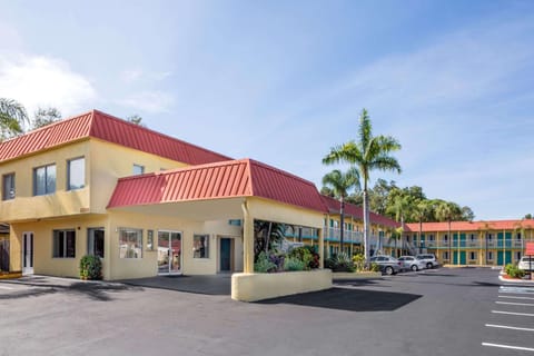 Property building, On site