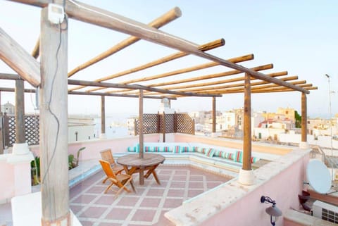 Balcony/Terrace, Garden view, Sea view