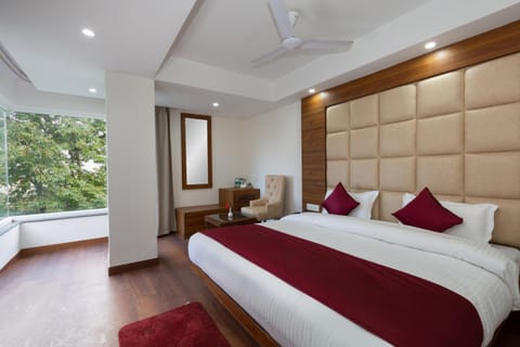 Bed, Photo of the whole room