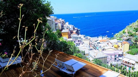 Olimpo Affittacamere Bed and Breakfast in Manarola