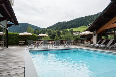 Balcony/Terrace, Spa and wellness centre/facilities, Swimming pool