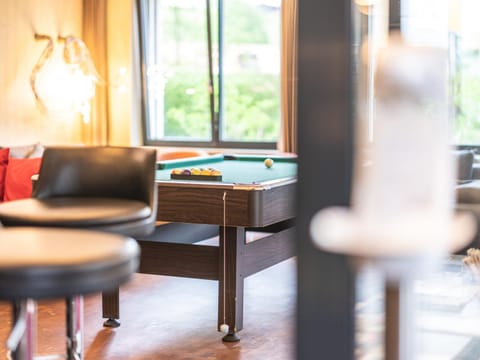 Communal lounge/ TV room