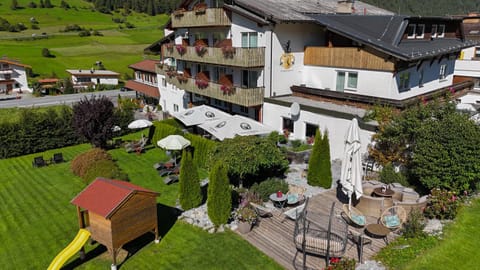 Property building, Bird's eye view