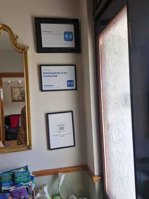 Relaxing Break at Coshel View House in County Kilkenny