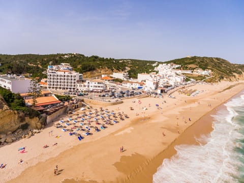 Nearby landmark, Bird's eye view, Beach