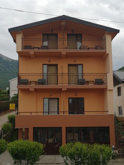 Property building, Natural landscape, View (from property/room), Balcony/Terrace