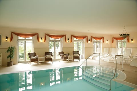 Spa and wellness centre/facilities, Swimming pool