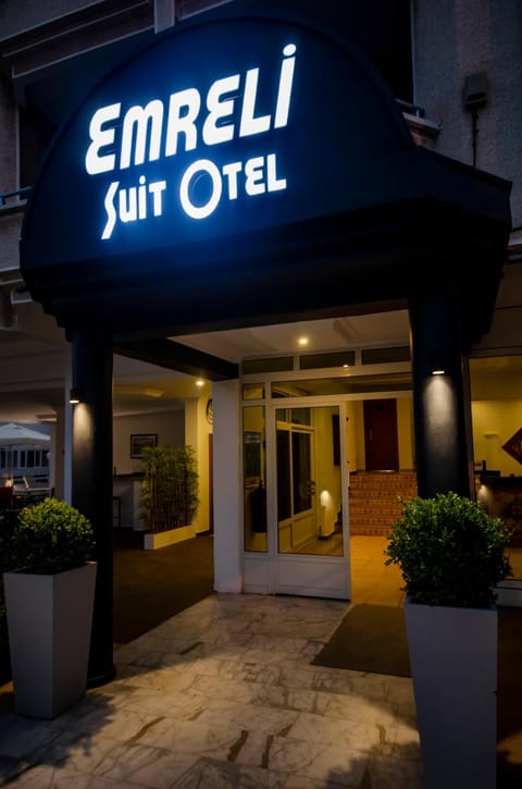 Facade/entrance, Property logo or sign