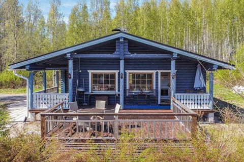 Property building, Patio, Spring, Day