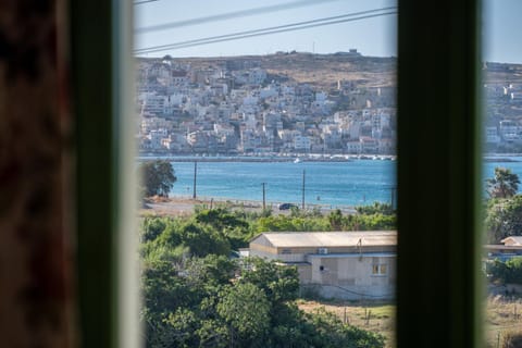 Natural landscape, City view, Sea view