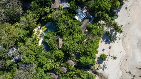 Natural landscape, Bird's eye view