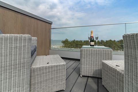 Balcony/Terrace, Sea view