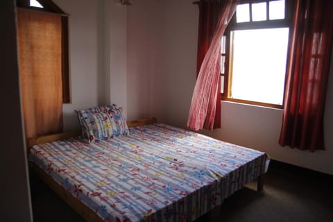 Photo of the whole room, Decorative detail, Bedroom