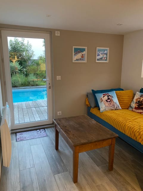 La Savoyarde, Chambre d'hôtes Bed and Breakfast in Annecy