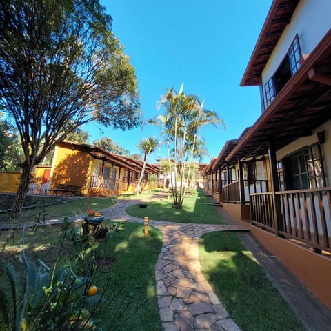 Property building, Natural landscape, Garden